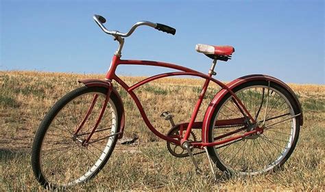 old schwinn bicycles value.